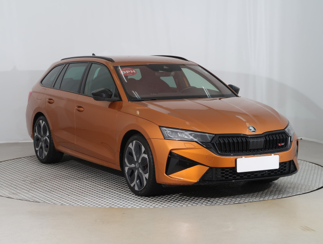 Škoda Octavia 2025