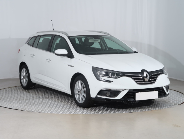 Renault Megane 2018