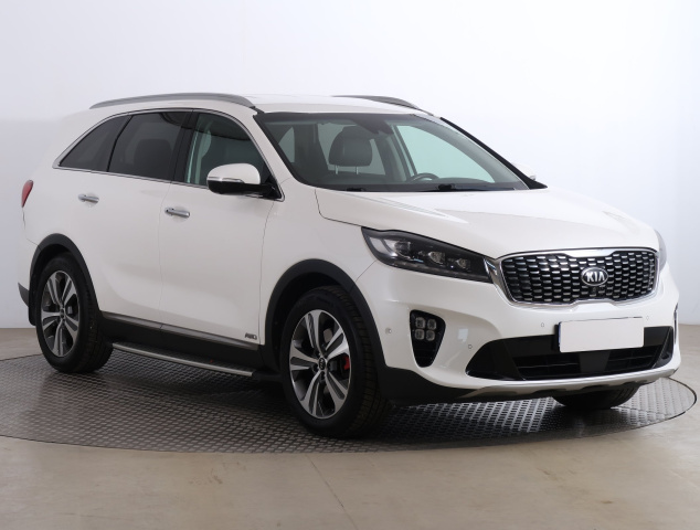 Kia Sorento, 2019