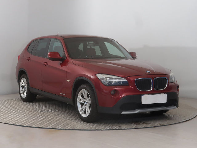 BMW X1, 2011