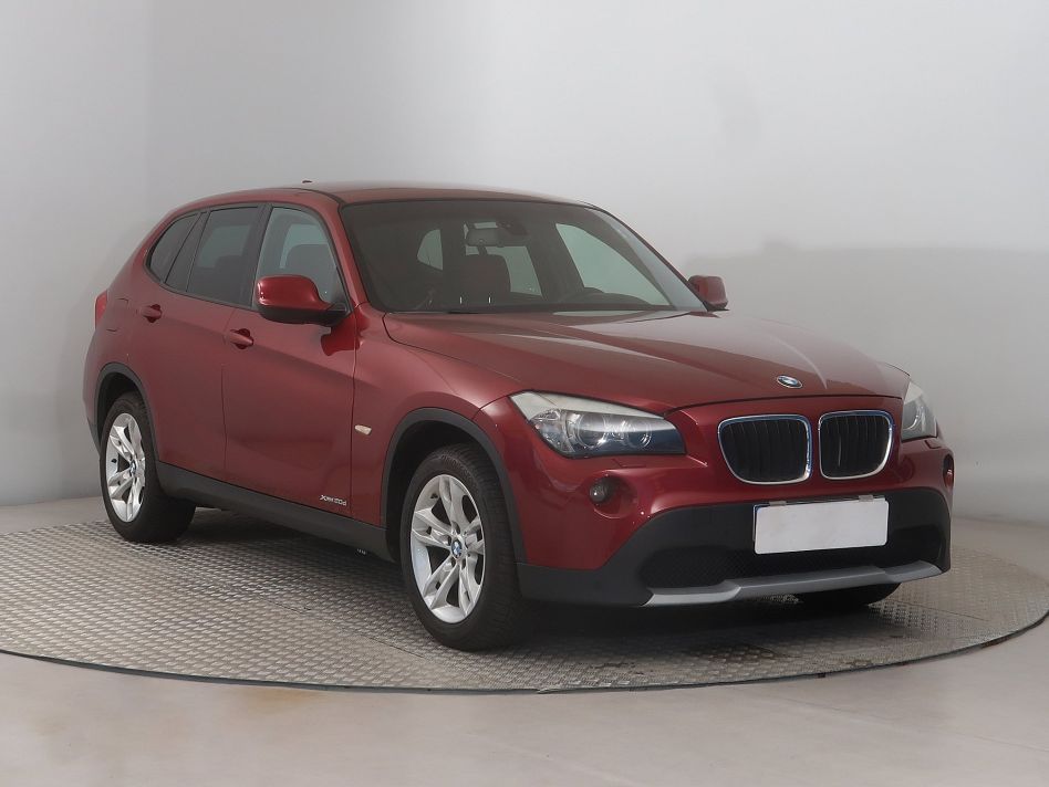 BMW X1 - 2011