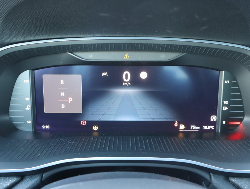 Škoda Octavia, 2025