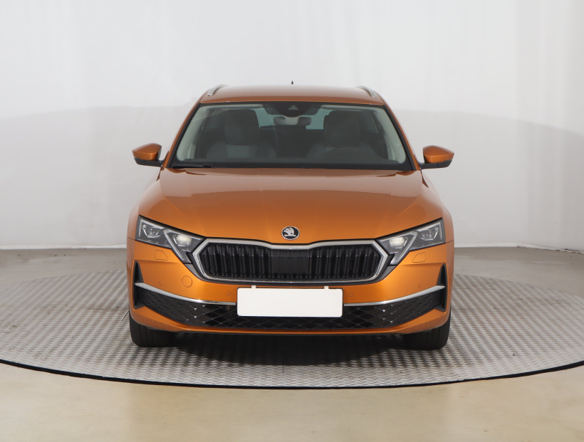 Škoda Octavia, 2025