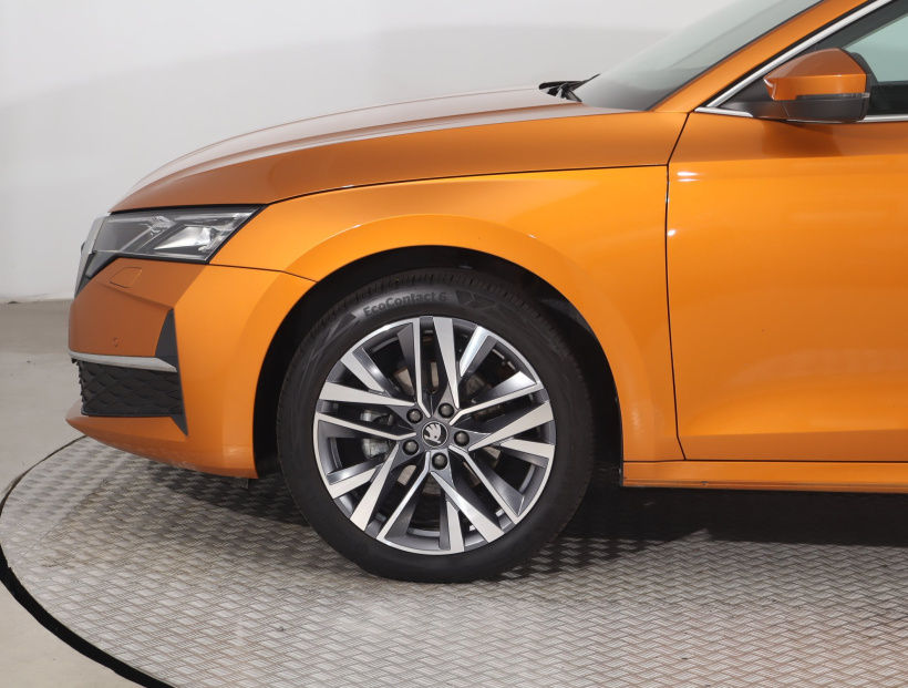 Škoda Octavia, 2025