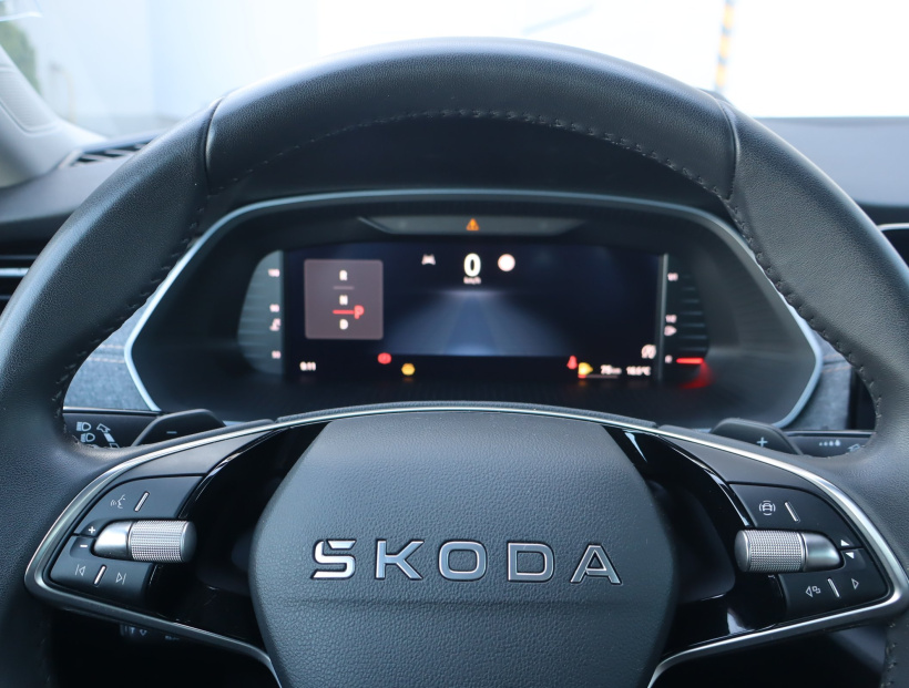 Škoda Octavia, 2025