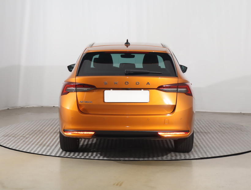 Škoda Octavia, 2025