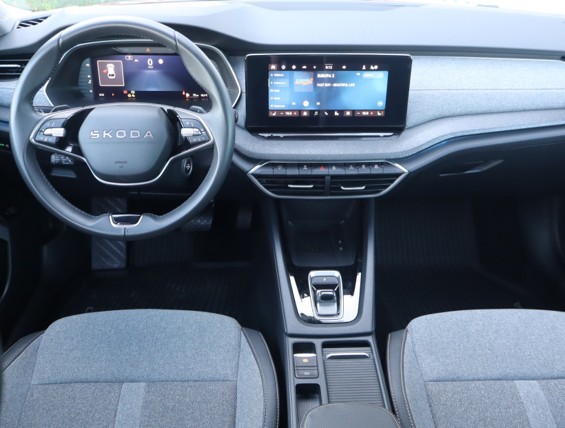 Škoda Octavia, 2025