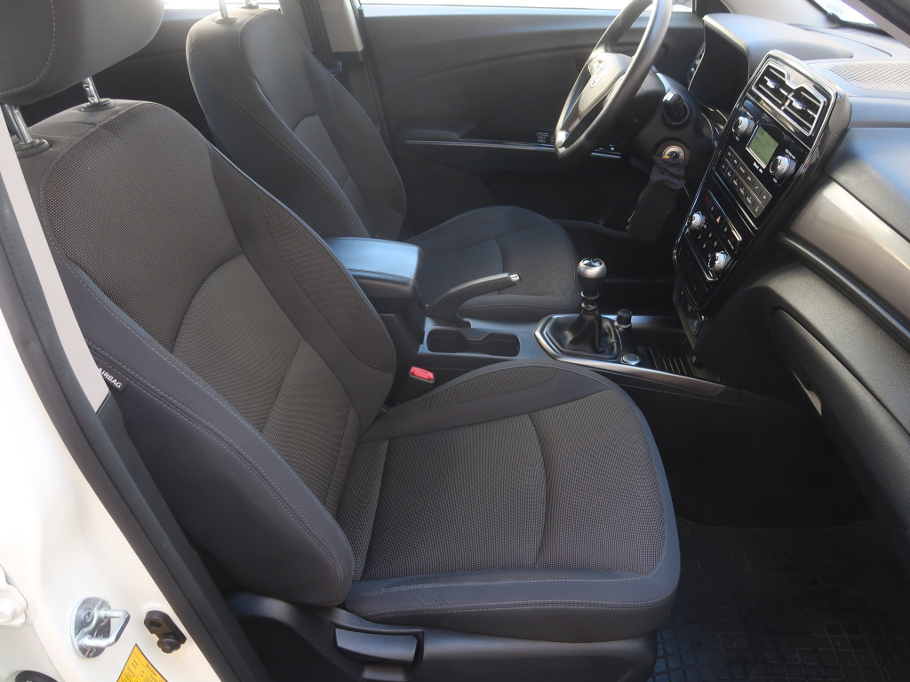 Ssang Yong Tivoli