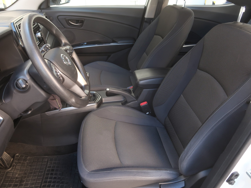 Ssang Yong Tivoli
