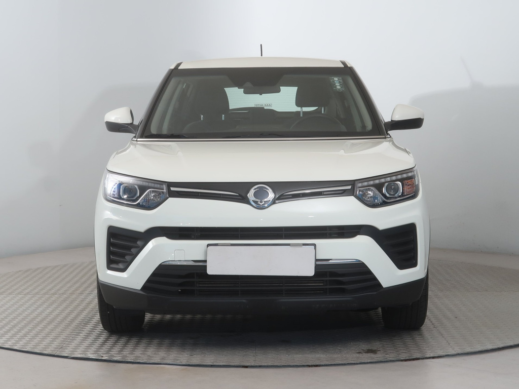 Ssang Yong Tivoli