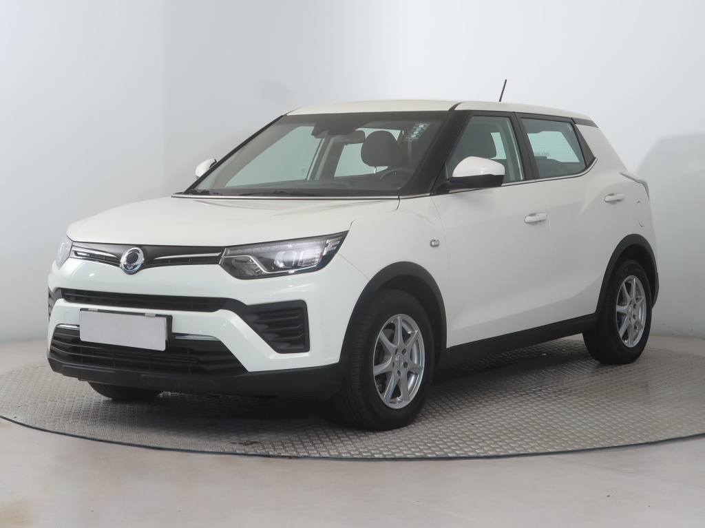 Ssang Yong Tivoli