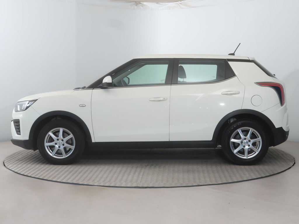 Ssang Yong Tivoli