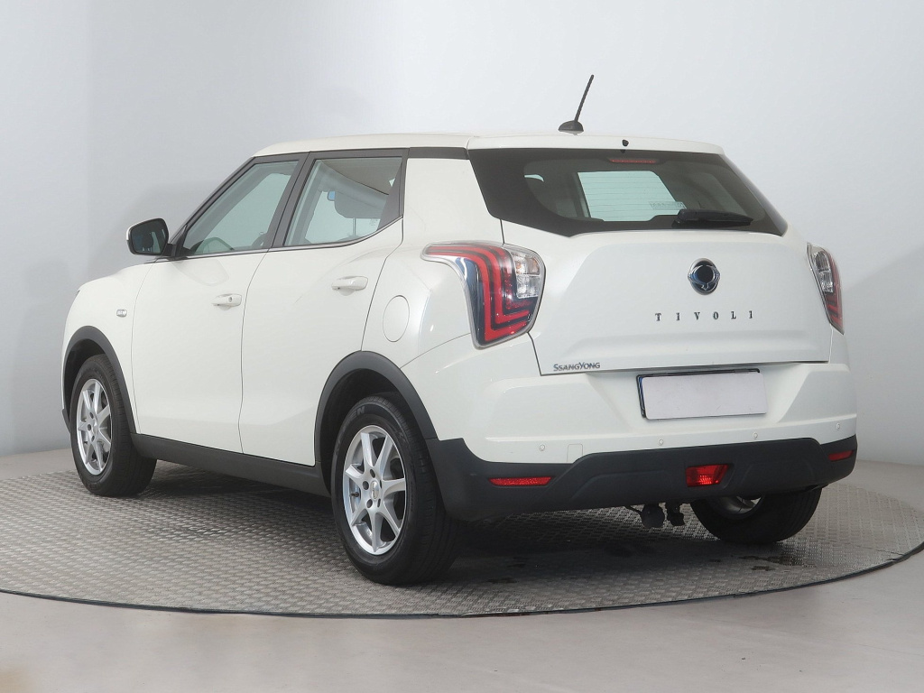 Ssang Yong Tivoli