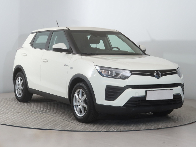 Ssang Yong Tivoli 2020