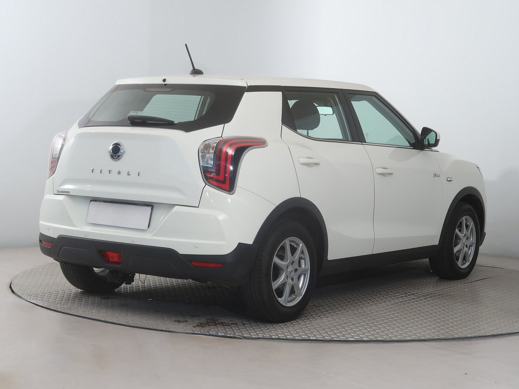 Ssang Yong Tivoli