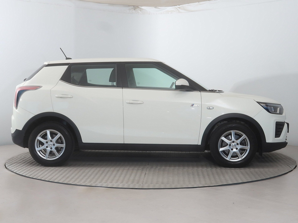 Ssang Yong Tivoli