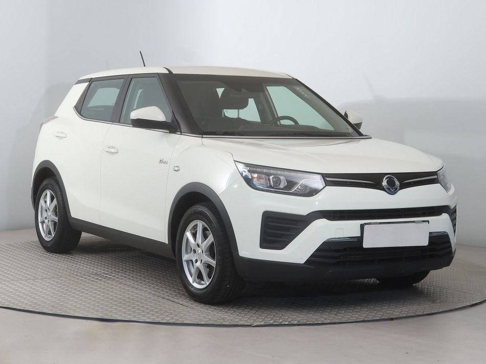 SsangYong Tivoli - 2020
