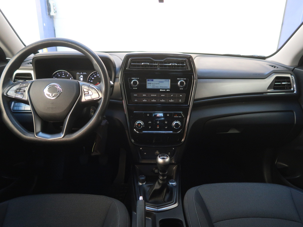 Ssang Yong Tivoli
