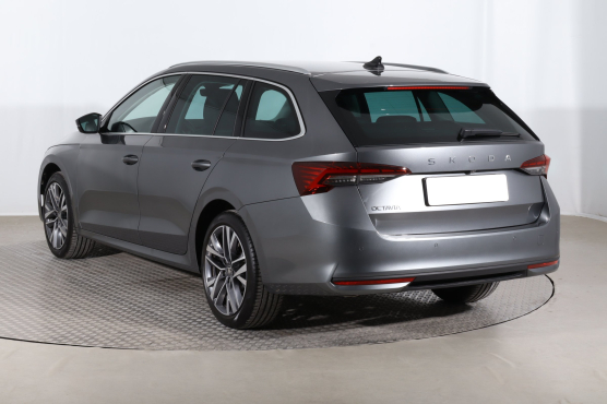 Škoda Octavia 1.5 TSI e-tec