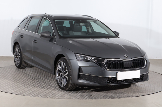 Škoda Octavia 1.5 TSI e-tec