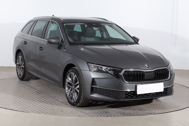 Škoda Octavia 2025