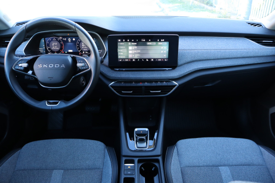 Škoda Octavia 1.5 TSI e-tec