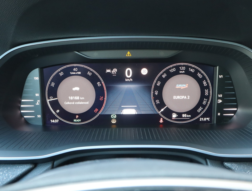 Škoda Octavia, 2025
