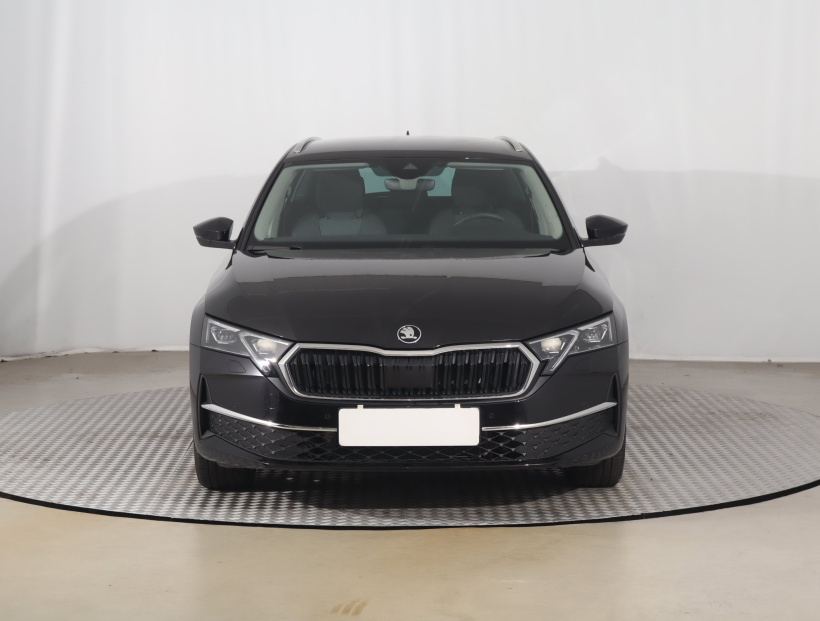 Škoda Octavia, 2025