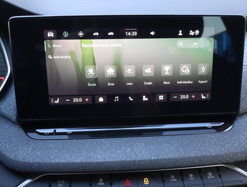 Škoda Octavia, 2025