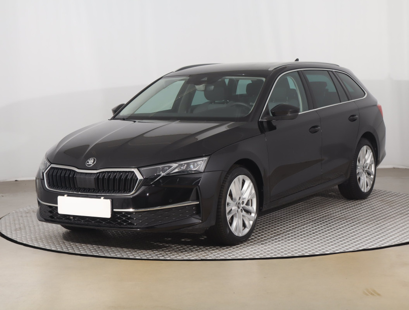 Škoda Octavia, 2025