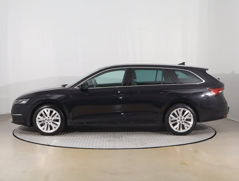 Škoda Octavia, 2025