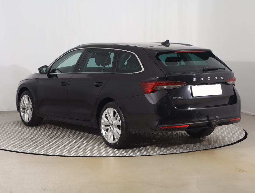 Škoda Octavia, 2025