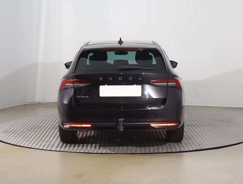 Škoda Octavia, 2025