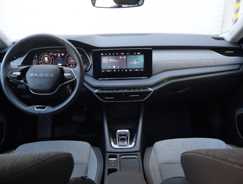 Škoda Octavia, 2025