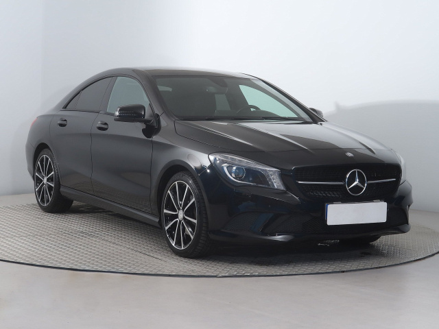 Mercedes-Benz CLA 2015