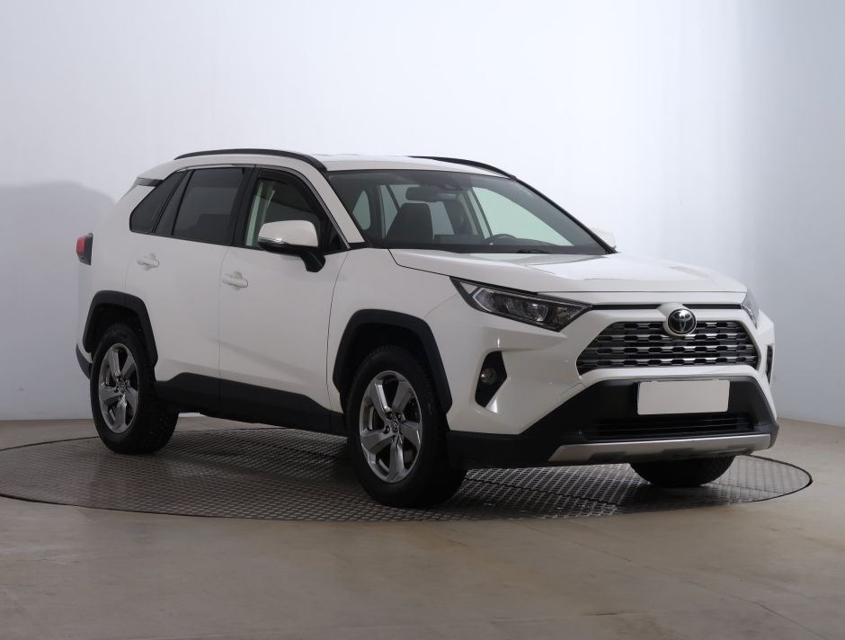 Toyota RAV 4 - 2020