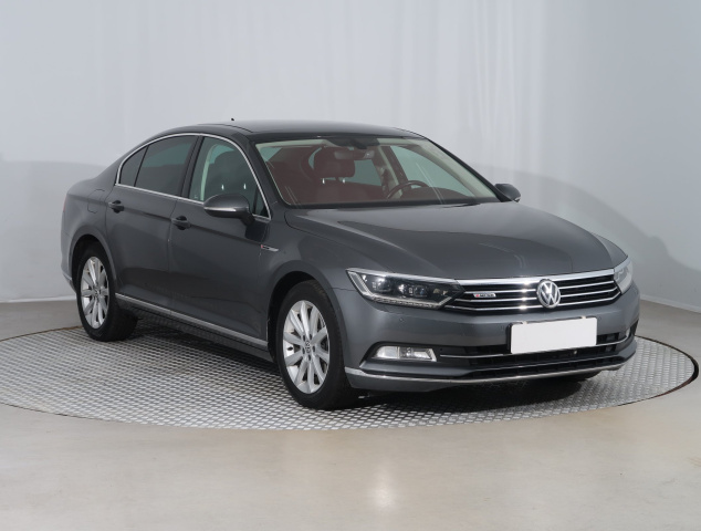 Volkswagen Passat 2016