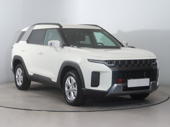 SsangYong Torres