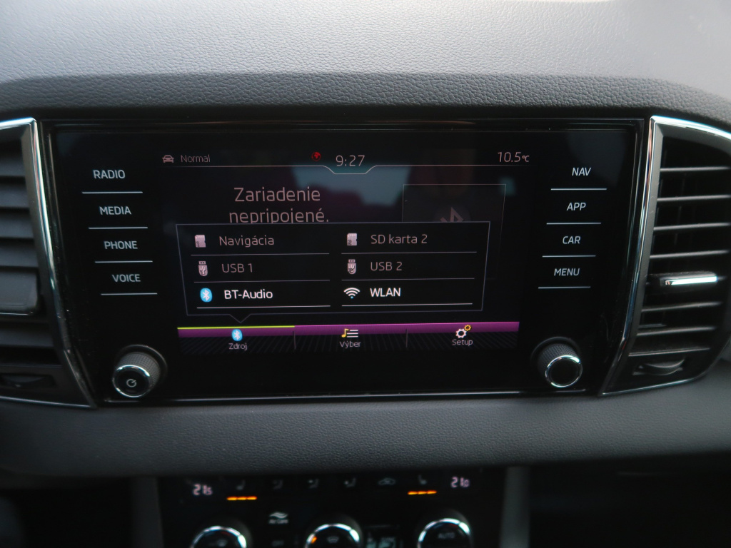 Škoda Karoq