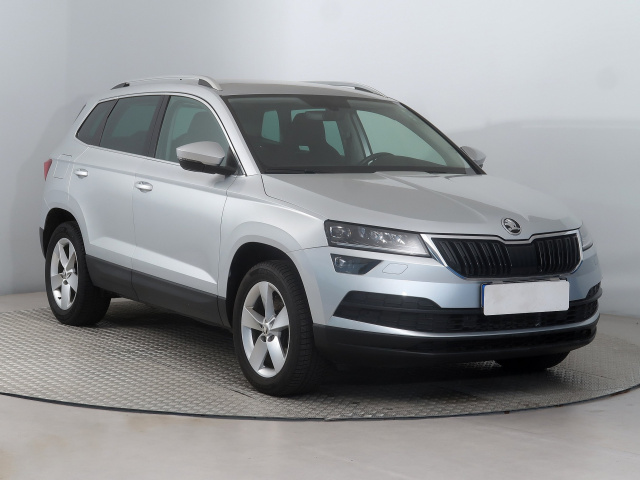 Škoda Karoq 2019