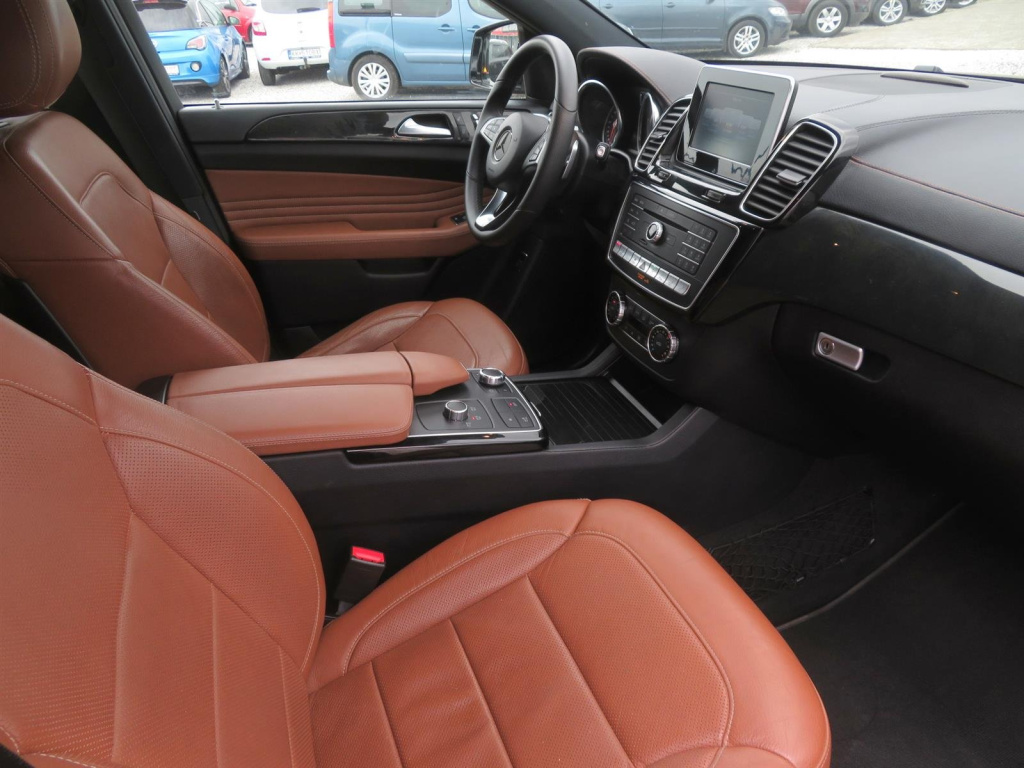 Mercedes-Benz GLE Coupe