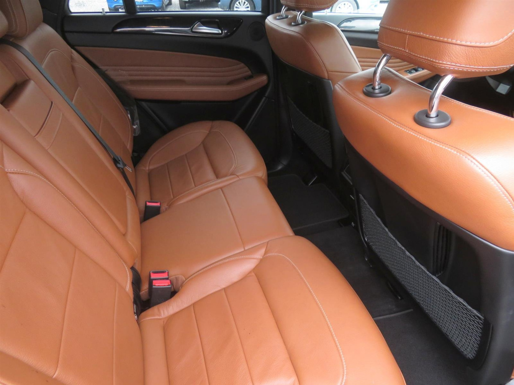 Mercedes-Benz GLE Coupe