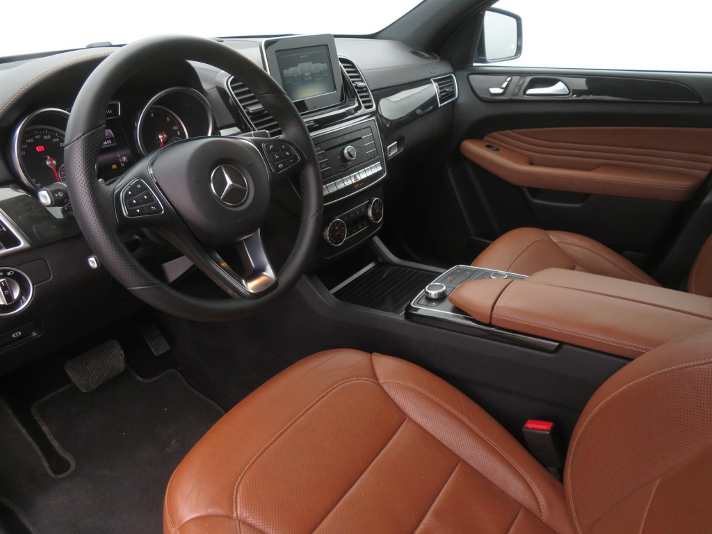 Mercedes-Benz GLE Coupe