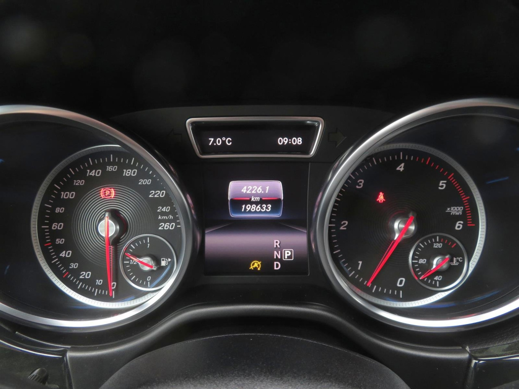 Mercedes-Benz GLE Coupe