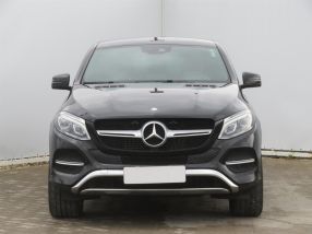 Mercedes-Benz GLE Coupe - 2015