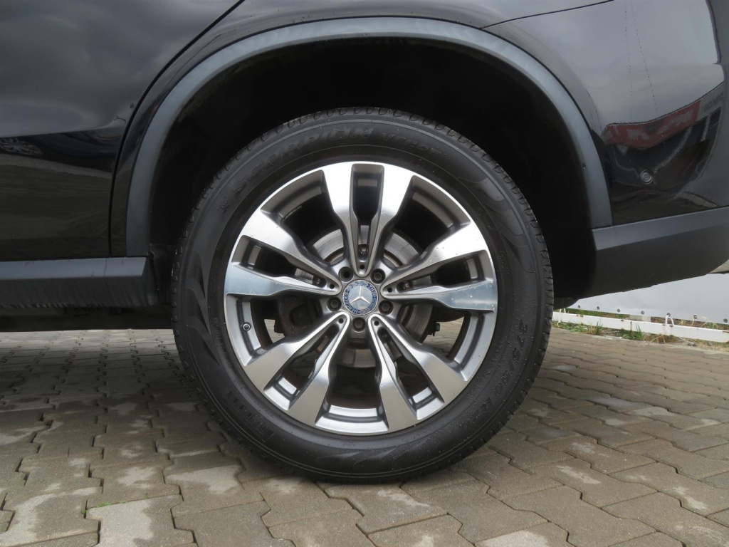 Mercedes-Benz GLE Coupe