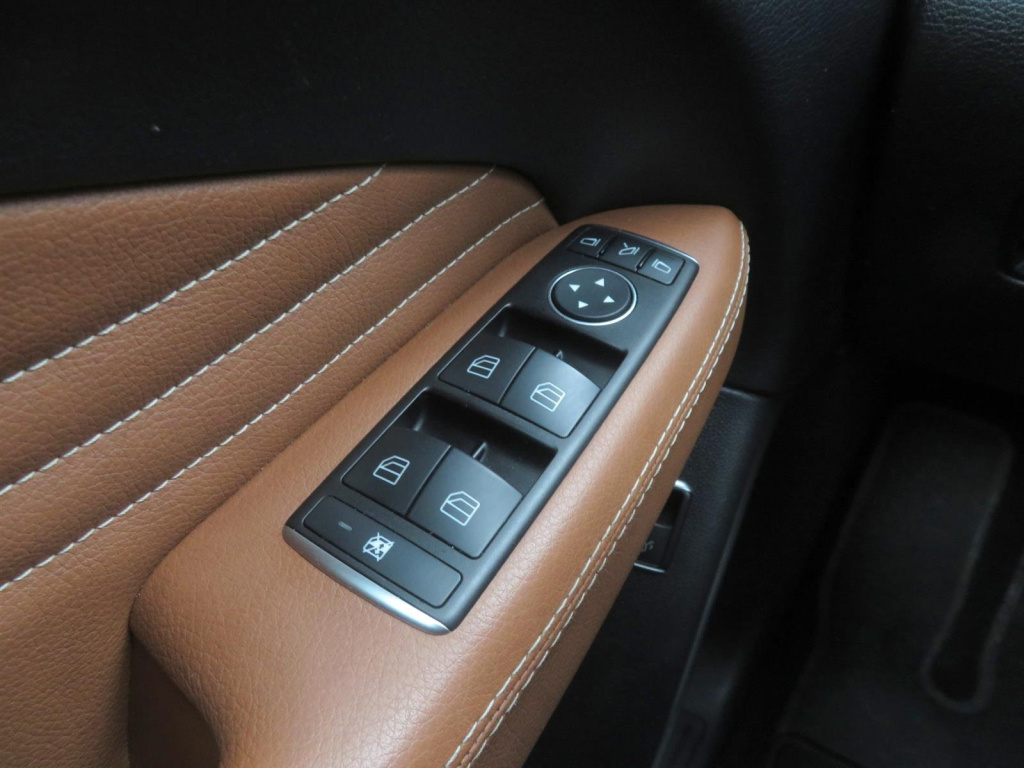 Mercedes-Benz GLE Coupe