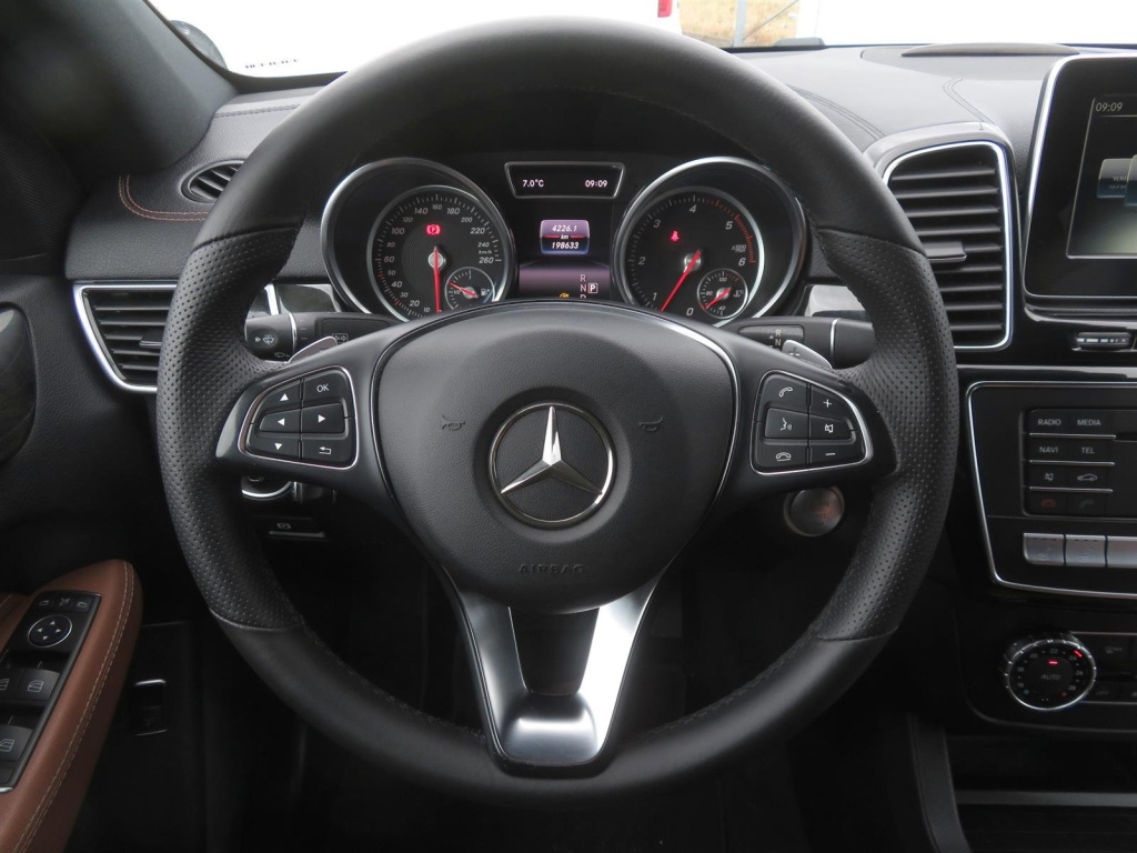 Mercedes-Benz GLE Coupe