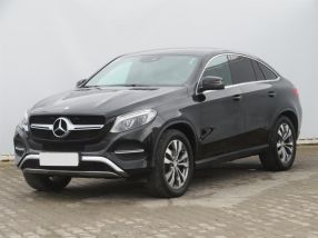 Mercedes-Benz GLE Coupe - 2015