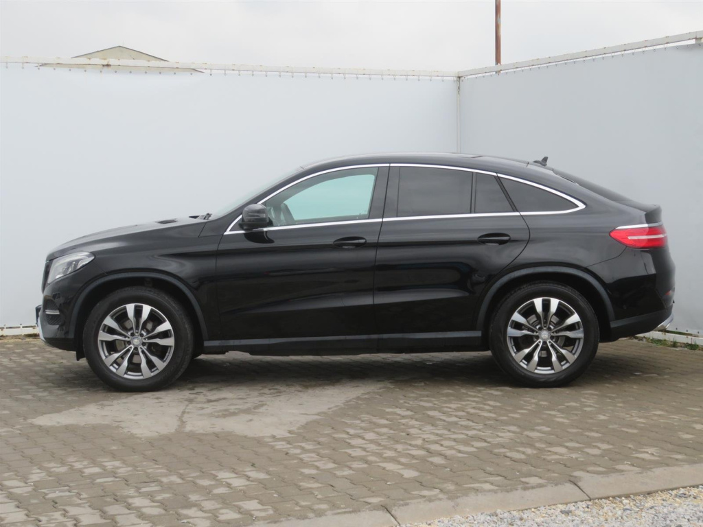 Mercedes-Benz GLE Coupe